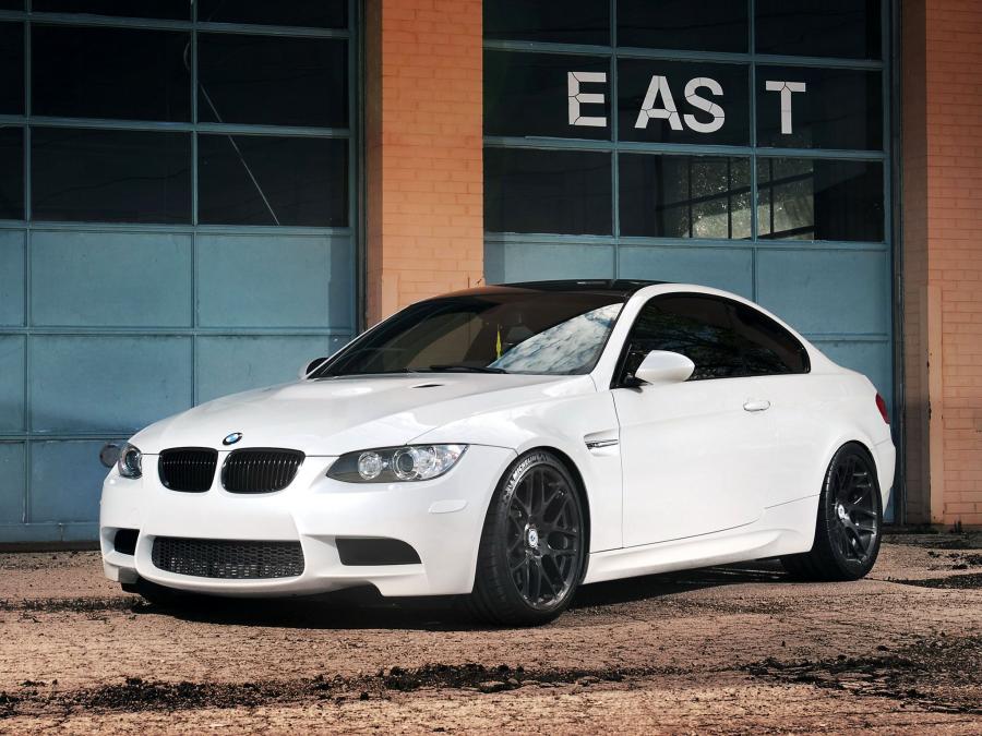  BMW M3 Coupe by IND Distribution 2011 года  (фото 13 из 24)